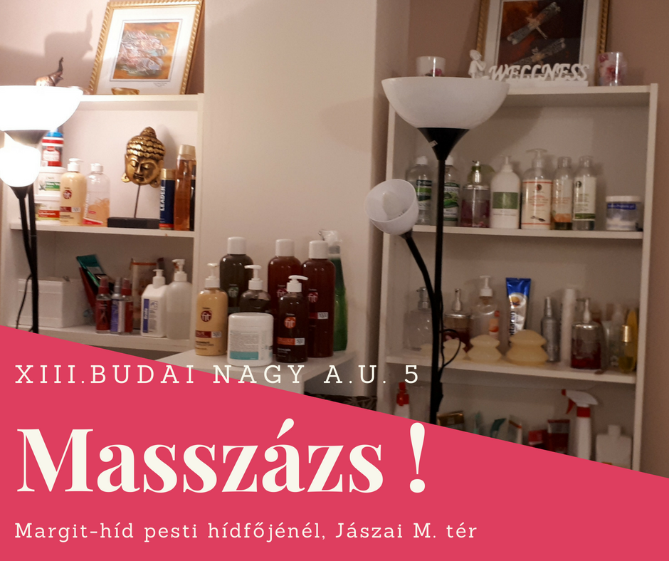 stresszoldás masszázzsal